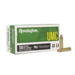 Remington Arms Co. Inc. Remington UMC Rifle Ammunition .30 Carbine 110 gr FMJ 1990 fps 50/ct