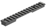 Leupold & Stevens Inc. Leupold BackCountry Cross-Slot Remington 700 SA Base 1-pc (8-40) Matte - alternate view 2