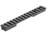Leupold & Stevens Inc. Leupold BackCountry Cross-Slot Remington 700 SA Base 1-pc (8-40) Matte