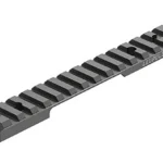 Leupold & Stevens Inc. Leupold BackCountry Cross-Slot Remington 700 SA Base 1-pc (8-40) Matte