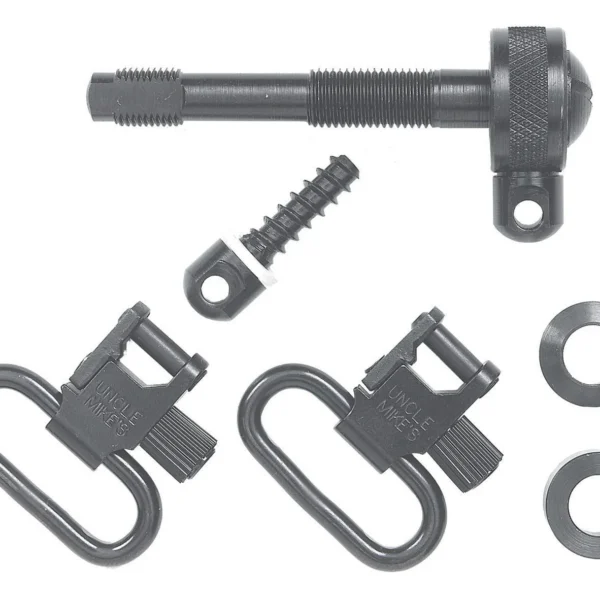 Michaels Of Oregon Uncle Mike's Rifle 1" Swivel - Remington 742 - ADL Only