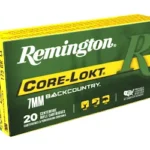 Remington REM CORE-LOKT 7MM BC 175GR PSP