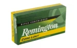Remington Arms Co. Inc. Remington Core-Lokt Rifle Ammunition 6mm Rem 100 gr PSP 3100 fps 20/ct - alternate view 4
