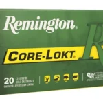 Remington REM CORE-LOKT 7MM PRC 175GR PSP