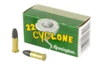 Remington REM CYCLONE 22LR 36GR HP 50/5000 - alternate view 2