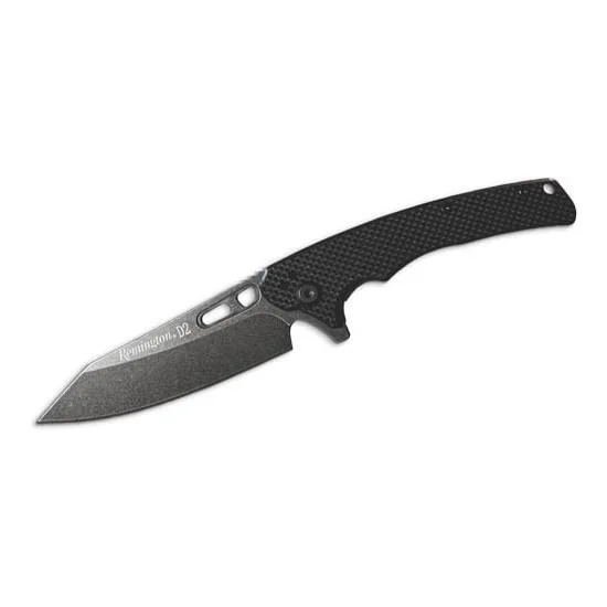Remington Arms Co. Inc. Remington EDC Coping Folder Knife 4" Blade Black