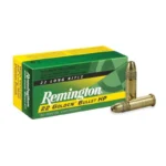 Remington Arms Co. Inc. Remington Golden Bullet Rimfire Ammunition .22 LR 36 gr PLHP 1280 fps 50/ct