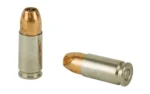 Remington Arms Co. Inc. Remington Golden Saber Bonded Handgun Ammunition 9mm Luger +P 124 gr JHP 1125 fps 20/ct - alternate