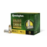 Remington Arms Co. Inc. Remington Golden Saber Defense Ammunition .45 Auto 185gr BJHP 1015 fps 20/ct
