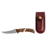Remington Arms Co. Inc. Remington Guide Series Folding Knife 4" Blade with Sheath