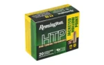 Remington Arms Co. Inc. Remington HTP Handgun Ammunition 9mm Luger(+P) 115gr JHP 1250 fps 20/ct - alternate view 3