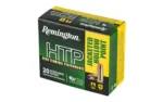 Remington Arms Co. Inc. Remington HTP Handgun Ammunition 9mm Luger(+P) 115gr JHP 1250 fps 20/ct - alternate view 4