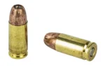 Remington Arms Co. Inc. Remington HTP Handgun Ammunition 9mm Luger(+P) 115gr JHP 1250 fps 20/ct - alternate view 5