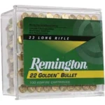 Remington REM HV 22LR 40GR RN 100PK - alternate view 2