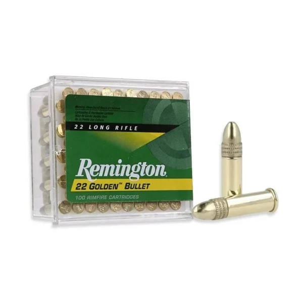 Remington REM HV 22LR 40GR RN 100PK
