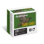 Remington REM GAM LOAD 12GA 2 3/4" #7.5 25/250