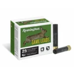 Remington Arms Co. Inc. Remington Lead Game Load Shotshells .410 ga 2-1/2" MAX 1/2 oz 1200 fps #6 20/ct