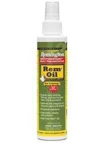 Remington REM REM-OIL W/MOISTUREGUARD 6OZ
