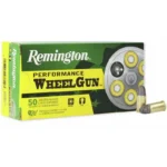 Remington Arms Co. Inc. Remington Performance Wheel Gun Handgun Ammunition .32 S&W 88 gr LRN 680 fps 50/ct