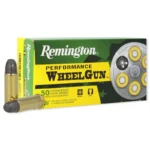 Remington Arms Co. Inc. Remington Performance Wheel Gun Ammunition .32 S&W Long 98 gr LRN 705 fps 50/ct