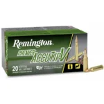 Remington Arms Co. Inc. Remington Premier AccuTip Varmint Rifle Ammunition .221 Fireball 50 gr ATV 2995 fps 20/ct