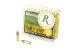 Remington REM RANCH HND 22LR 40GR PRN 100/5000 - alternate view 2