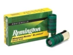 Remington Arms Co. Inc. Remington Slugger Managed-Recoil Rifled Slug 12 ga 2 3/4" 1 oz 1200 fps 5/ct - alternate view 2