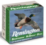 Remington Arms Co. Inc. Remington Sportsman Hi-Speed Steel Shotshells 20ga 3" 1oz #2 1300 fps 25/ct - alternate view 2