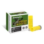 Remington Arms Co. Inc. Remington Sportsman Hi-Speed Steel Shotshells 20ga 3" 1oz #2 1300 fps 25/ct