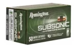 Remington REM SUB 22LR 40GR HP 50/5000 - alternate view 4