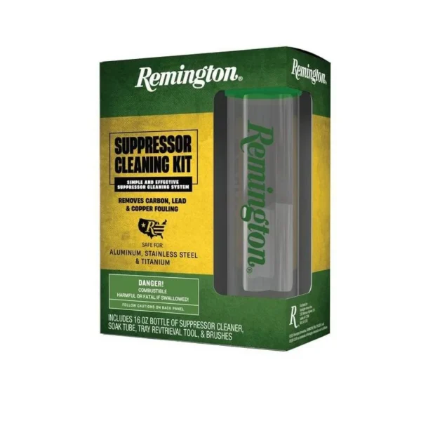 Remington Arms Co. Inc. Remington Suppressor Cleaning Kit