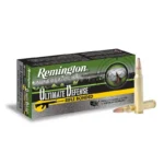 Remington Arms Co. Inc. Remington Ultimate Defense Rifle Ammo .223 Rem 62 gr SP 3100 fps 20/ct
