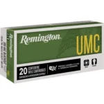 Remington Arms Co. Inc. Remington UMC Rifle Ammunition .300 AAC Blackout 150gr FMJ 1905 fps 20/ct - alternate view 2