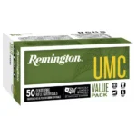 Remington Arms Co. Inc. Remington UMC Rifle Ammunition .300 AAC Blackout 150gr FMJ 1905 fps 50/ct - alternate view 2
