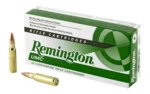 Remington Arms Co. Inc. Remington UMC Rifle Ammunition 6.8 SPC 115 gr FMJ 2625 fps 20/ct - alternate view 3