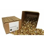 Remington Arms Co. Inc. Remington UMC Handgun Ammunition 9mm Luger 115 gr FMJ 1145 fps 1000/ct (Bulk)