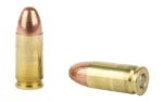 Remington Arms Co. Inc. Remington UMC Handgun Ammunition 9mm Luger 124 gr. FMJ 1110 fps 50/ct - alternate view 6