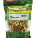 Remington Bulk Components Remington Unprimed Brass Handgun Cartridge Cases 100/ct .45 LC
