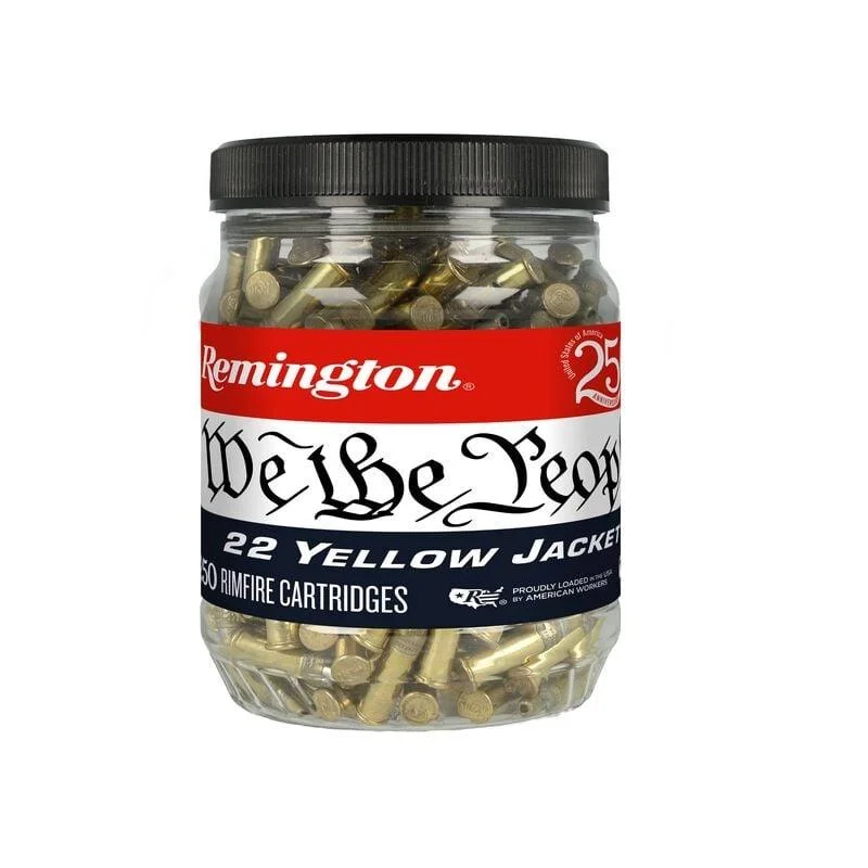 remington-yellow-jacket-22lr-primary Remington REM WTP YELLOW JACKET 22LR 33GR 250