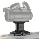 Reptilia DOT Mount for Aimpoint Micro 1.93" Black
