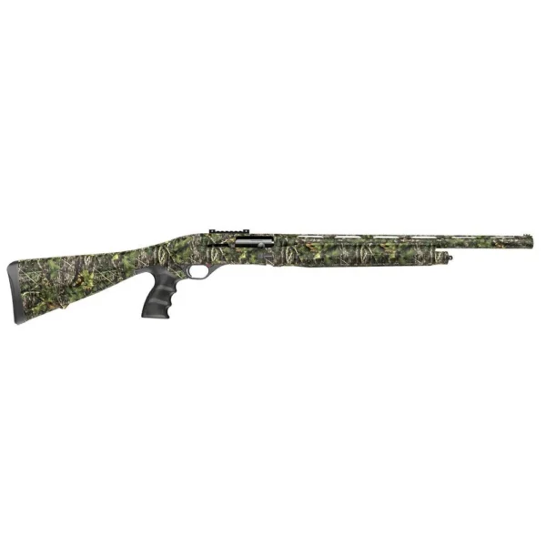 Retay USA Retay Gordion Turkey Pistol Grip Shadow Leaf Shotgun 20ga 3" Chamber 4rd Capacity 22'' Barrel Truglo Sight