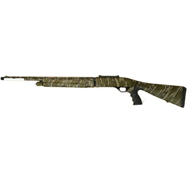 Retay USA Retay Gordion Turkey Mossy Oak Original Bottomland Shotgun 20ga 3" Chamber 4rd Capacity 22'' Barrel Truglo Sight