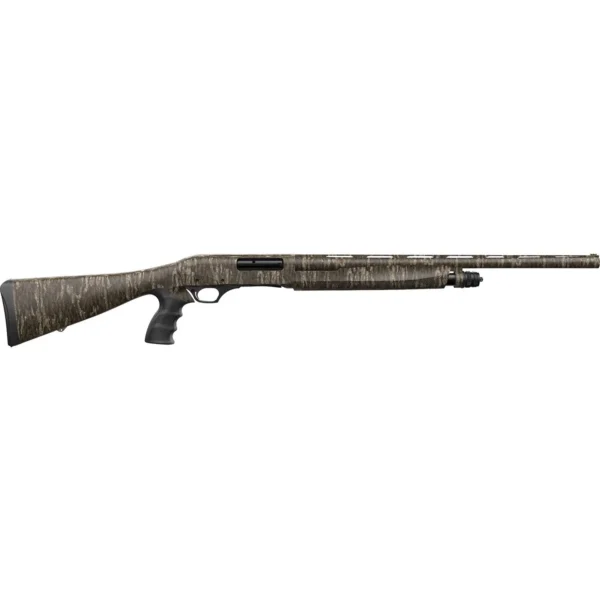 Retay USA Retay GPS XL Turkey Shotgun 12 ga 3.5" Chamber 4/rd 24" Barrel Mossy Oak Bottomland with Pistol Grip
