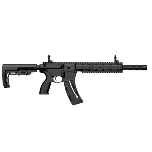 Retay USA Retay RA1522 Rifle .22 LR 25rd Magazine Black Quad Rail