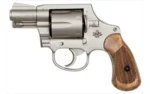 Armscor ROCK ISLAND M206 38SPL 2" 6RD NKL - alternate view 2