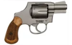 Armscor ROCK ISLAND M206 38SPL 2" 6RD NKL - alternate view 3