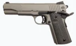 Armscor ROCK ISLAND EFS 45ACP 5" 8RD GREY