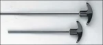 Kleen Bore KleenBore 33" Rifle Cleaning Rod with Slotted Patch Holder .22-.45 Cal - alternate view 2