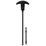 Kleen Bore KleenBore 33" Rifle Cleaning Rod with Slotted Patch Holder .22-.45 Cal