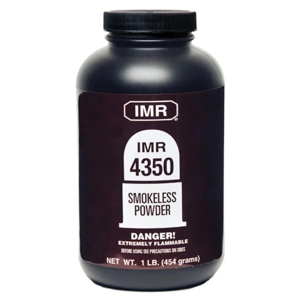 Dupont - IMR Powder IMR Powder 4350 Rifle Powder 1 lbs